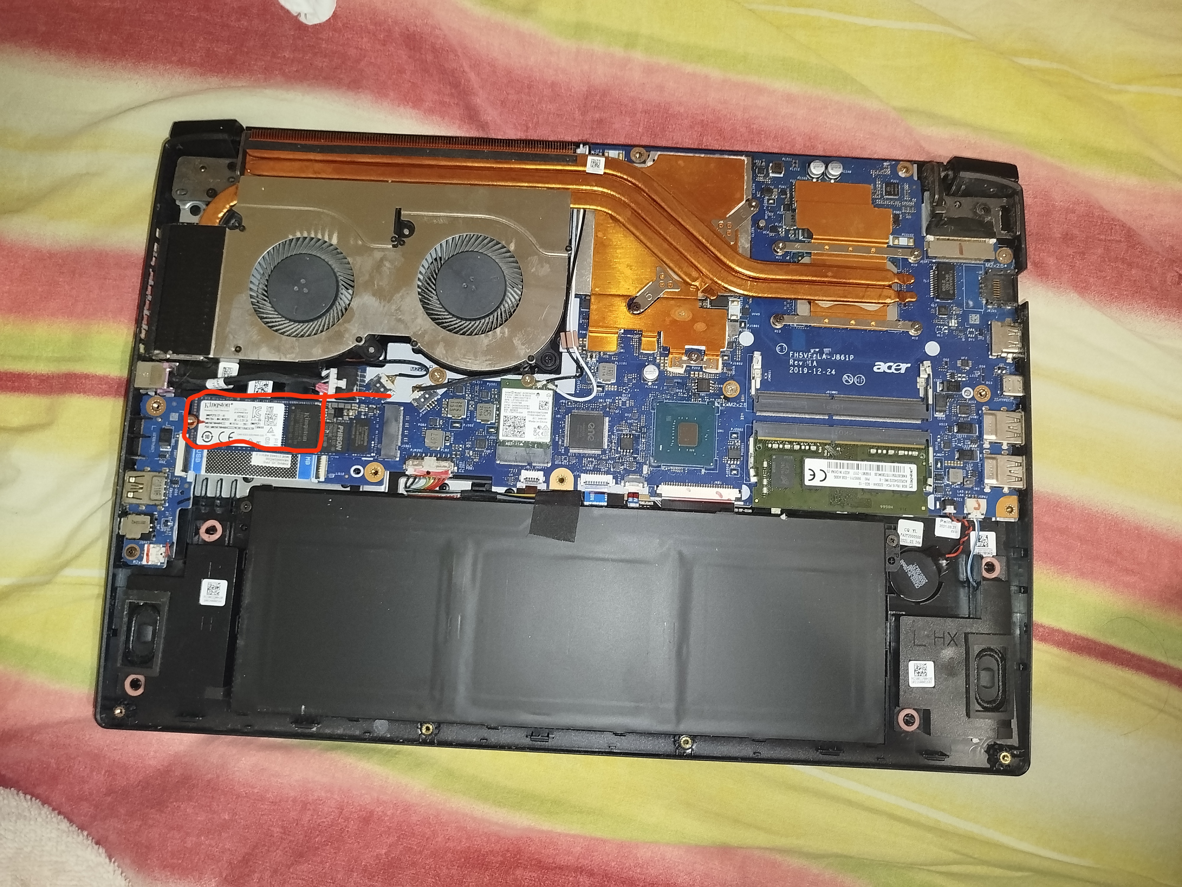 Hallo, ik wil SSD SATA 3 2,5 inch SSD kopen.