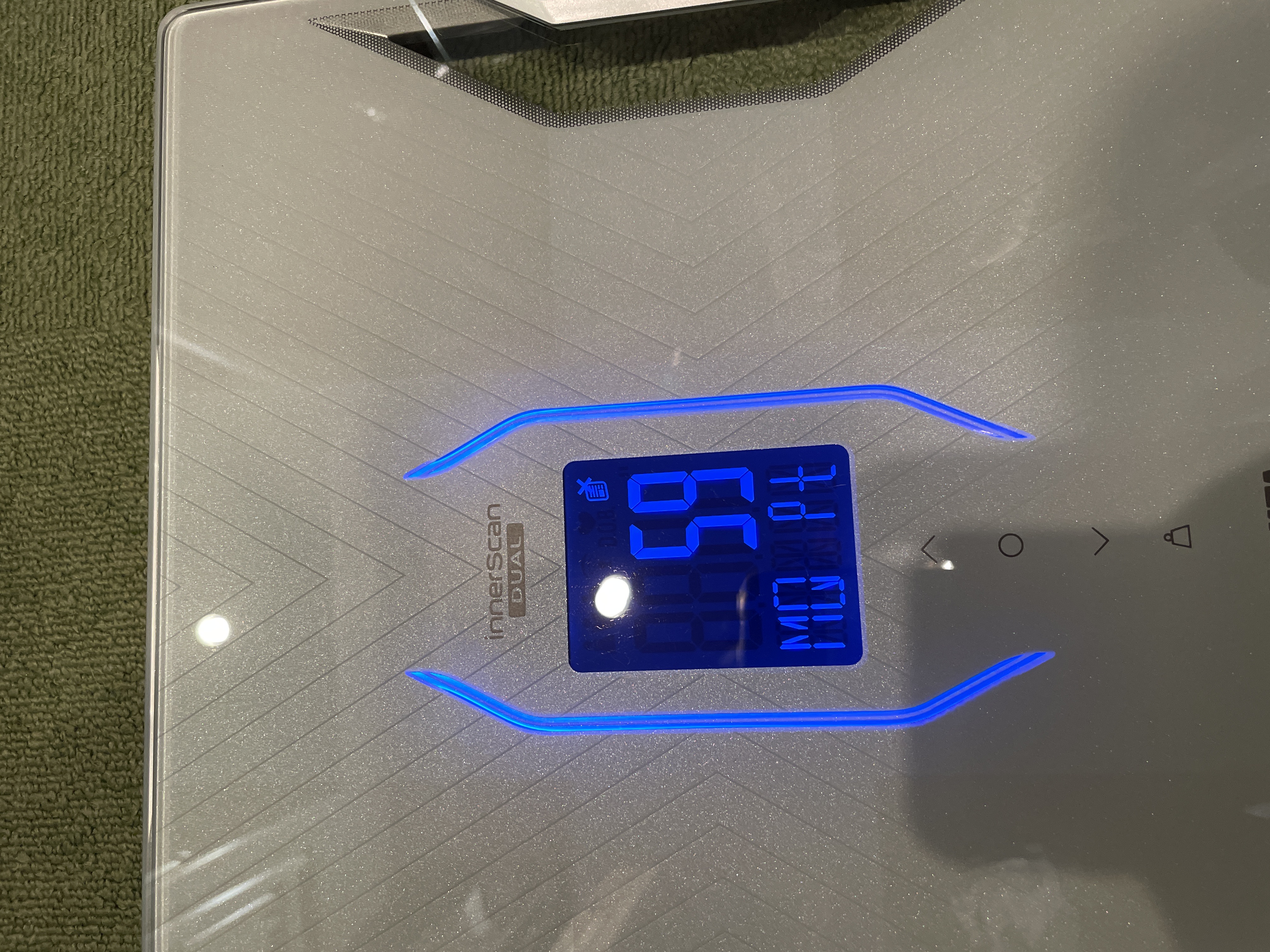 説明書 タニタ RD-912 InnerScan Dual 体重計