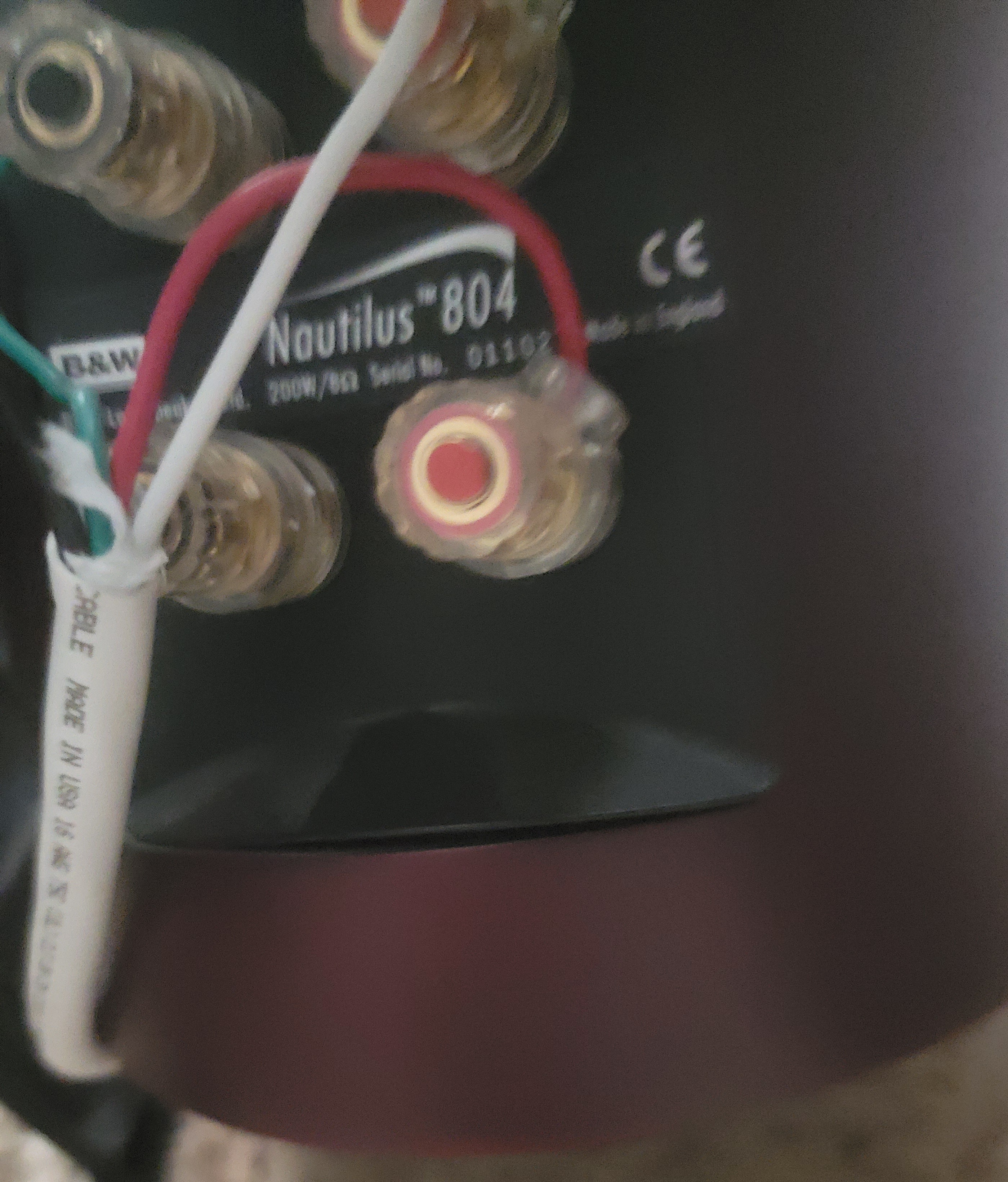 Ik moet de verbindingen van mijn 804 SST Kevlar -stuurprogramma controleren. Kunt u alstublieft een ...