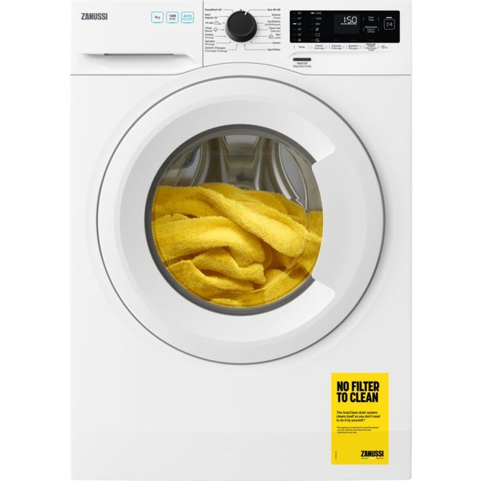 Beste,
Ik zoek een duidelijke handleiding van mijn Zanussi wasmachine ZZ94941AWF.
Energieklasse A, ...